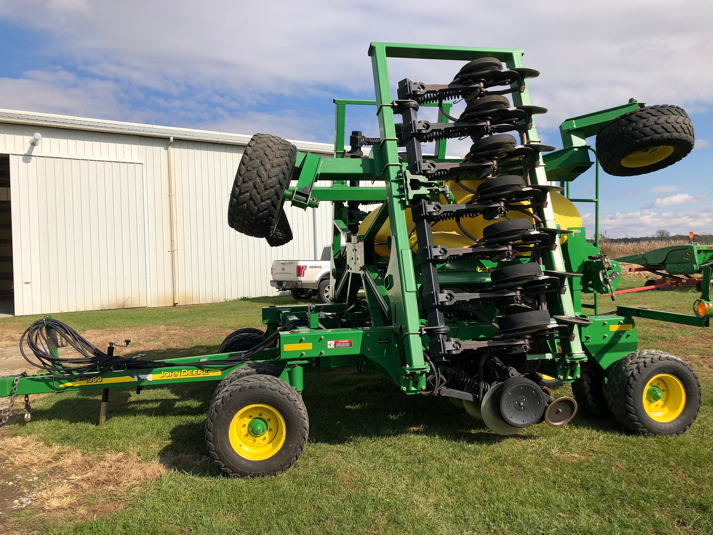 Property photo 101 - FARM EQUIPMENT AUCTION IN WAYNE COUNTY, INDIANA